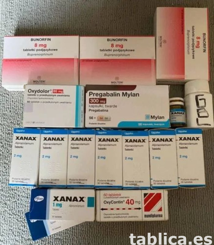 Sprzedam Xanax,Oxycontin,Tramal,Doreta,Nasen,Medikinet,Bunom 0